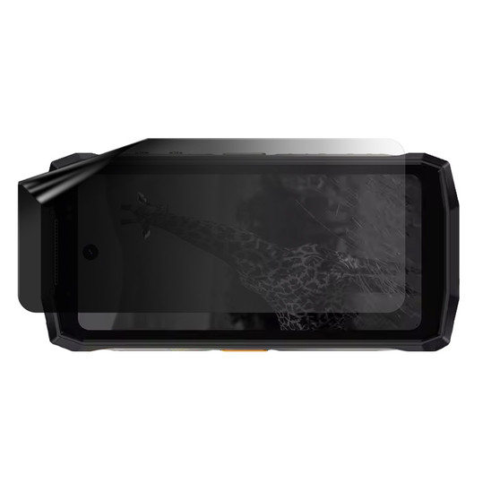 Ulefone Armor Mini 20 Pro Privacy Lite (Landscape) Screen Protector