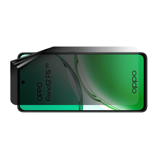 Oppo Reno12 FS 5G Privacy Lite (Landscape) Screen Protector