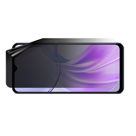 Vivo Y28s 5G Privacy Lite (Landscape) Screen Protector