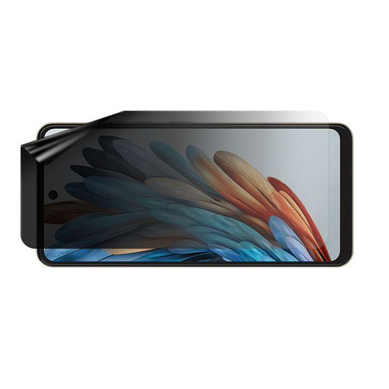 ZTE nubia Music Privacy Lite (Landscape) Screen Protector