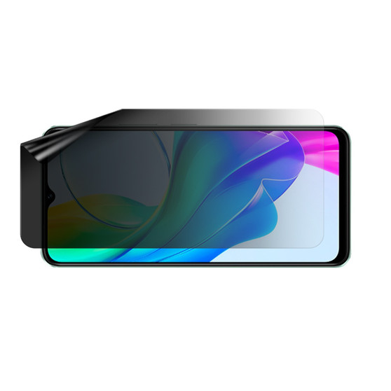 Vivo Y18t Privacy Lite (Landscape) Screen Protector