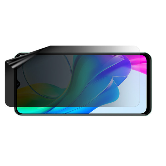 Vivo Y03t Privacy Lite (Landscape) Screen Protector