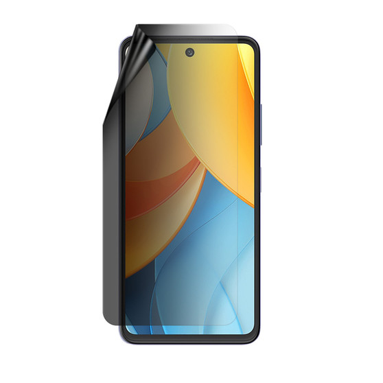 ZTE Blade V60 Design Privacy Lite Screen Protector