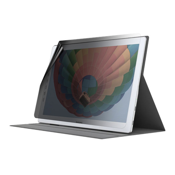 Dasung Paperlike Color 12 Privacy Lite Screen Protector