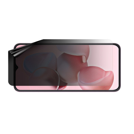 Cubot Hafury V1 Privacy Lite (Landscape) Screen Protector