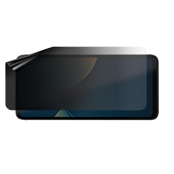 NUU N10 Privacy Lite (Landscape) Screen Protector