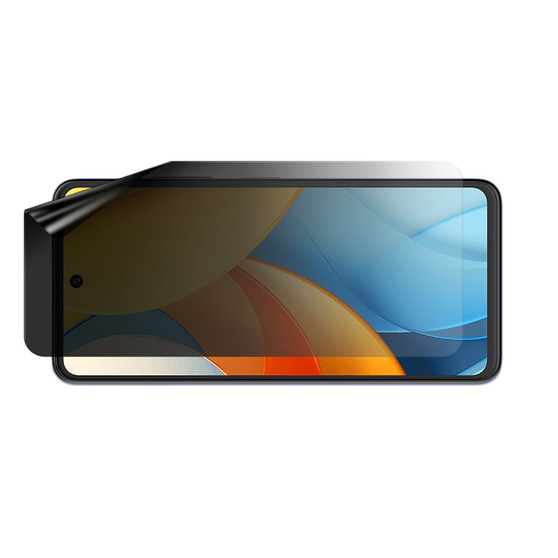ZTE Blade V60 Design Privacy Lite (Landscape) Screen Protector