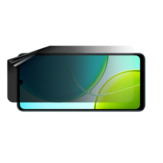 Vivo Y04 Privacy Lite (Landscape) Screen Protector