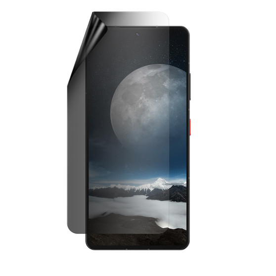 ZTE Axon 60 Ultra 5G Privacy Lite Screen Protector