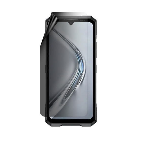 Doogee Blade GT Ultra Privacy Lite Screen Protector