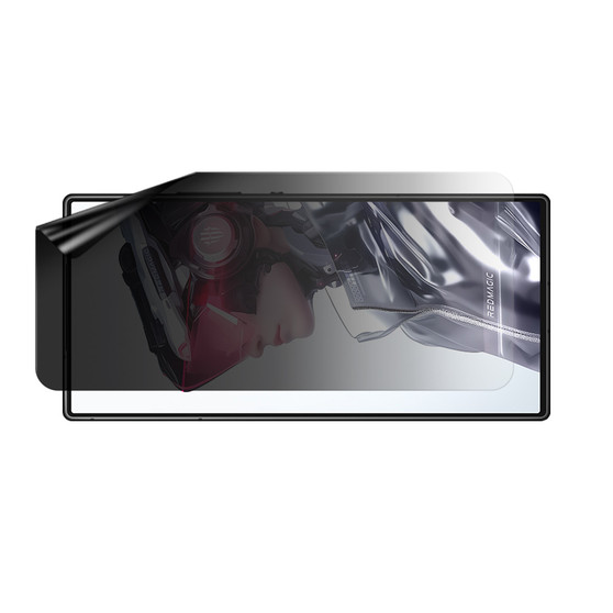 ZTE nubia RedMagic 10 Air Privacy Lite (Landscape) Screen Protector