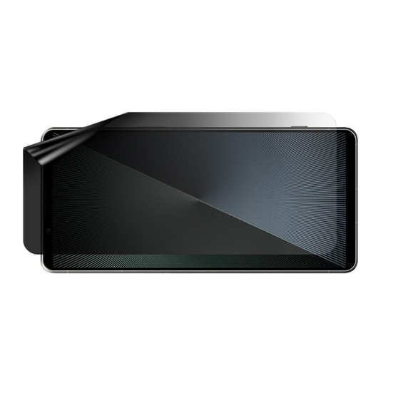 Sony Xperia 1 VII Privacy Lite (Landscape) Screen Protector