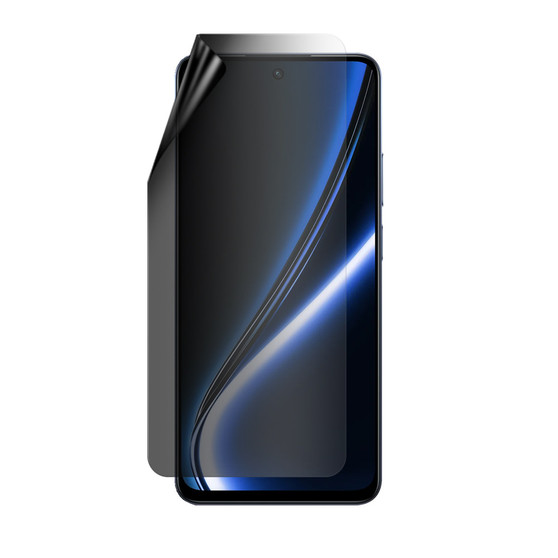Realme Narzo 80x 5G Privacy Lite Screen Protector