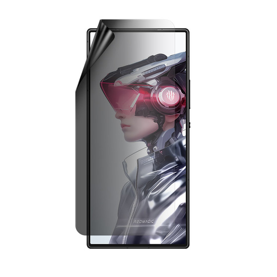 ZTE nubia RedMagic 10 Air Privacy Lite Screen Protector