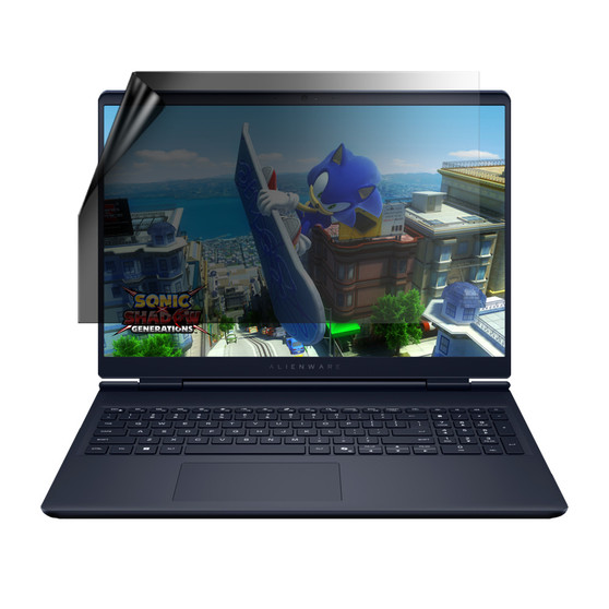 Dell Alienware 16 Aurora AC16250 Privacy Lite Screen Protector