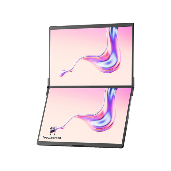 Jsaux FlipGo Touch 16 Privacy Lite Screen Protector