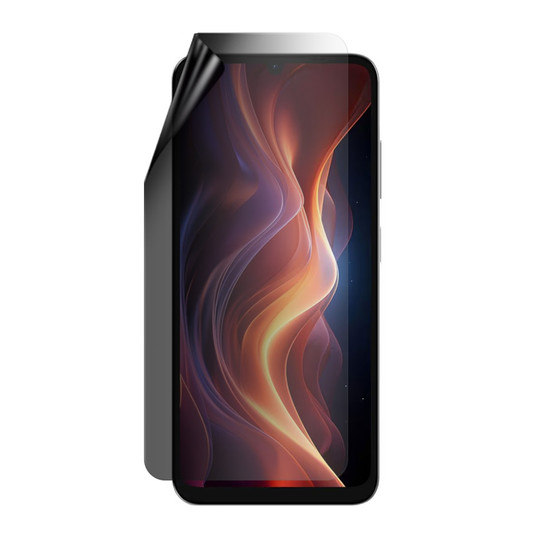 Lava Yuva Star Privacy Lite Screen Protector