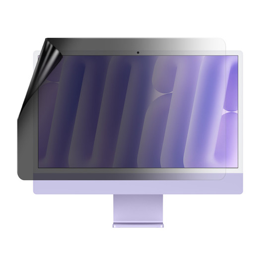 Apple iMac 24 M4 (2024) Privacy Lite Screen Protector