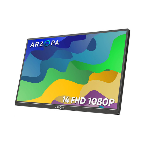 Arzopa A1S Silk Screen Protector