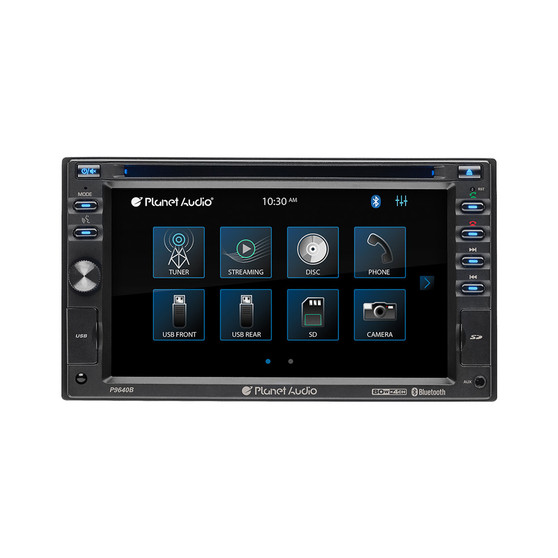 Planet Audio P9640B