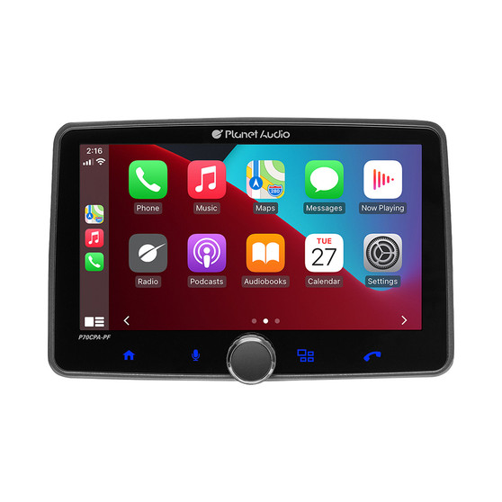 Planet Audio P70CPA-PCF