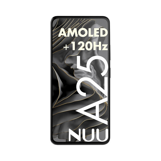 NUU A25 Silk Screen Protector