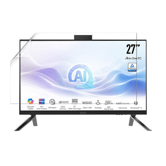 MSI Modern AM273Q AI 1UM Silk Screen Protector