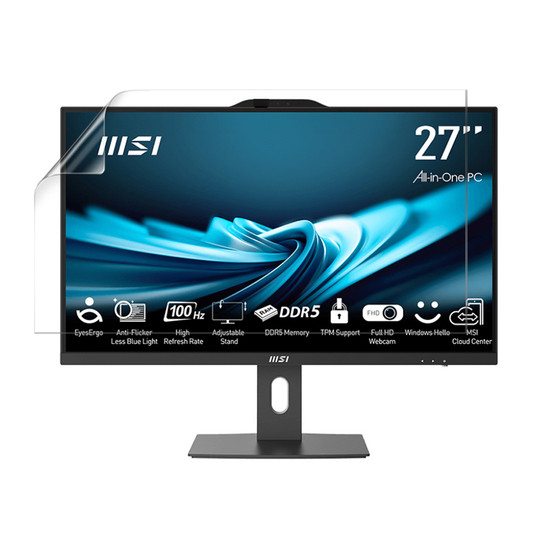 MSI PRO AP272P 13MA Silk Screen Protector