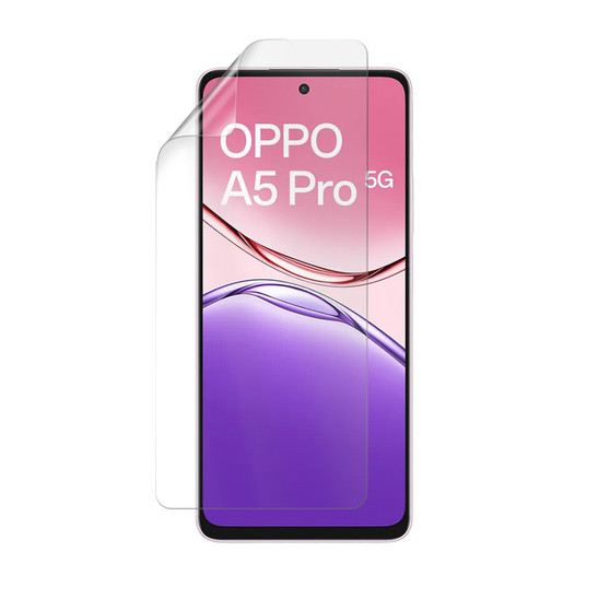 Oppo A5 Pro 5G Silk Screen Protector