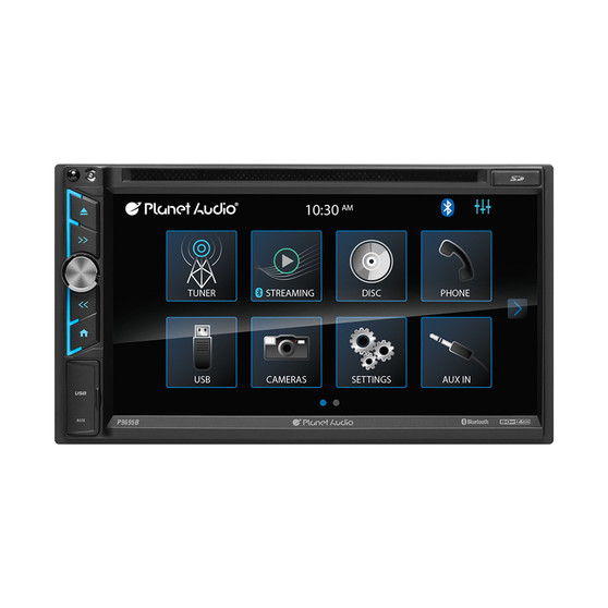 Planet Audio P9695BRC