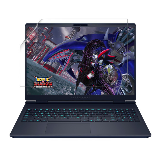 Dell Alienware 16X Aurora AC16251 Silk Screen Protector