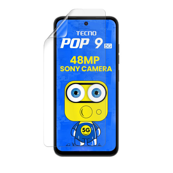 Tecno Pop 9 5G Silk Screen Protector
