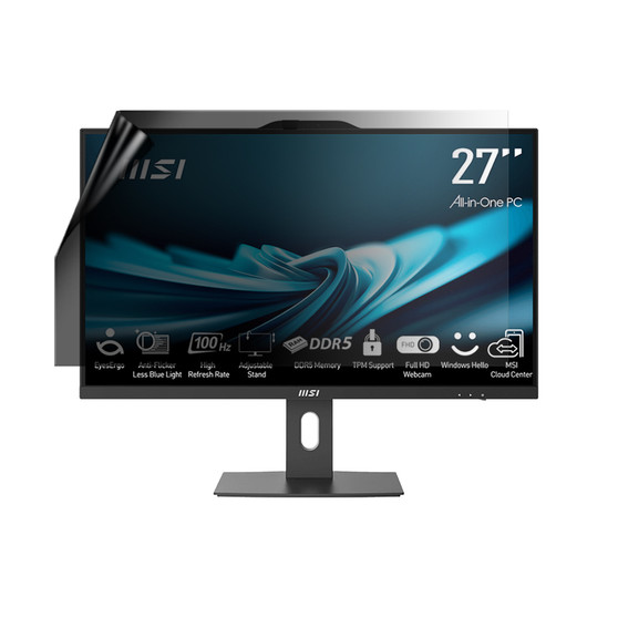 MSI PRO AP272P 12MA Privacy Lite Screen Protector