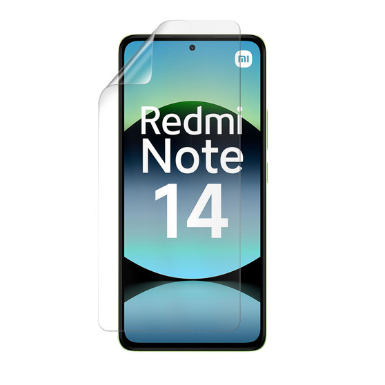 Xiaomi Redmi Note 14 4G Silk Screen Protector