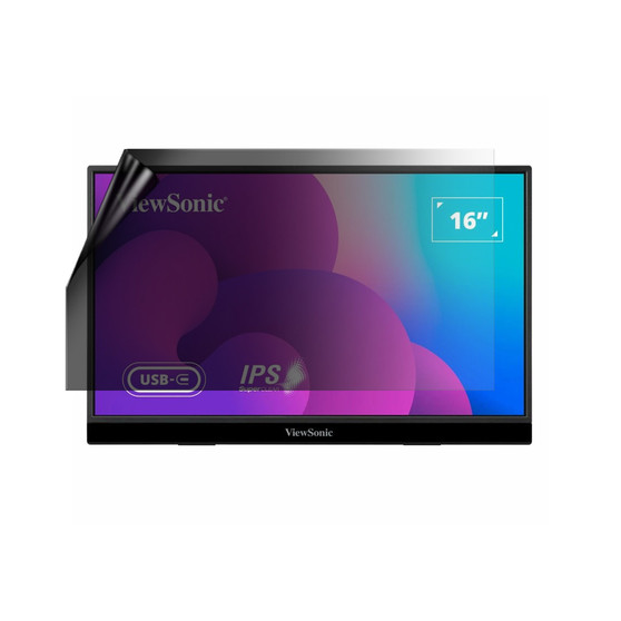 Viewsonic VX1655 Privacy Lite Screen Protector