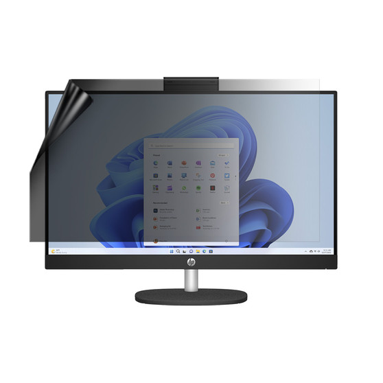 HP All-in-One 27 cr1000 Privacy Lite Screen Protector