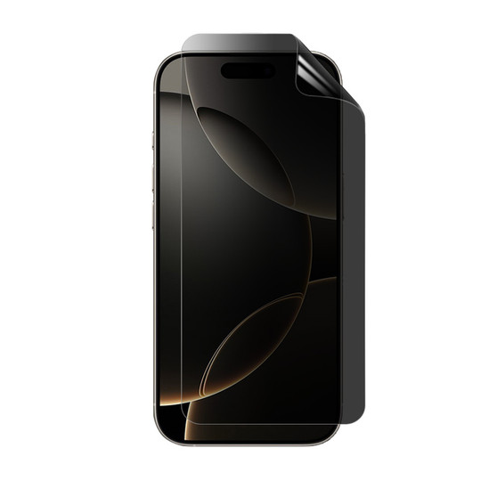 Apple iPhone 16 Pro Privacy Quad Screen Protector