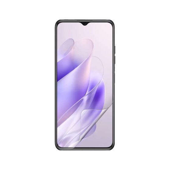 Oukitel C37 Matte Screen Protector