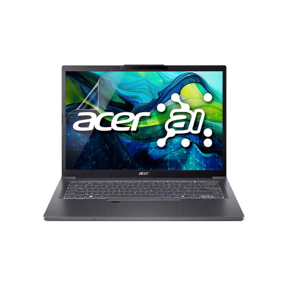 Acer Aspire 14 AI (A14-71M) Matte Screen Protector