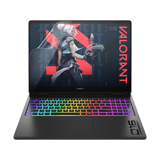 HP Omen Max 16t ah000 OLED Matte Screen Protector