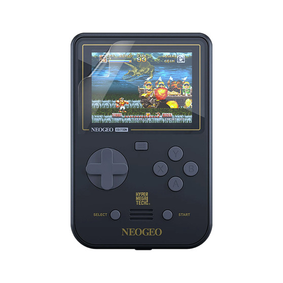 HyperMegaTech Evercade Matte Screen Protector