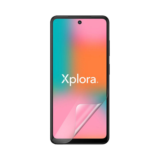 HMD Fusion X1 Matte Screen Protector