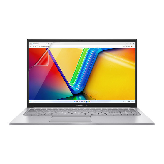 Asus Vivobook 15 (X1504) Matte Screen Protector