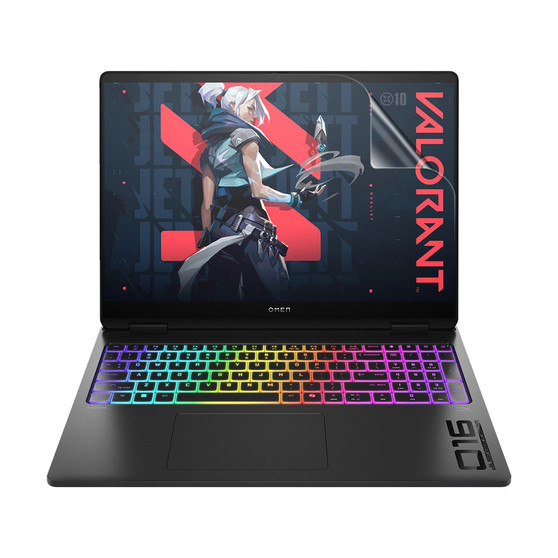 HP Omen Max 16t ah000 OLED Vivid Screen Protector