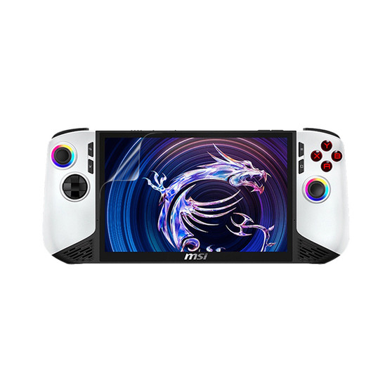MSI Claw 8 AI+ Polar Tempest A2VM Vivid Screen Protector