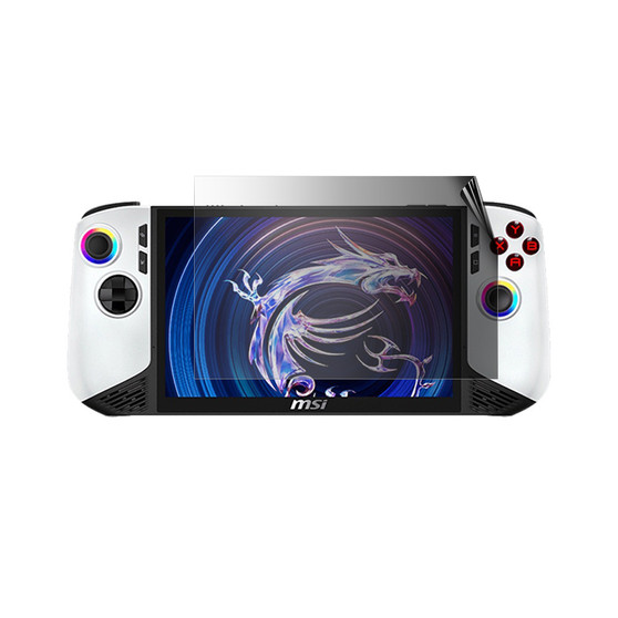 MSI Claw 8 AI+ Polar Tempest A2VM Privacy Screen Protector