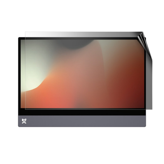 Espresso Display 15 Privacy Screen Protector
