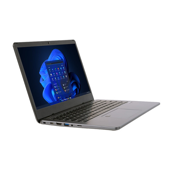ECS SP40BL (14.1)