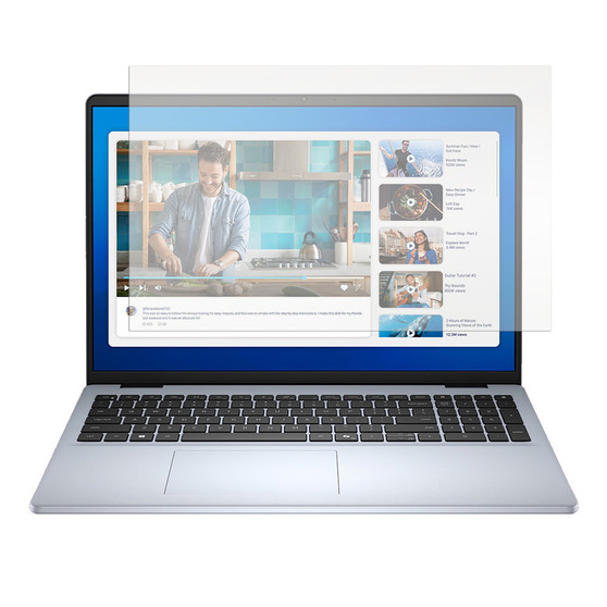 Dell 16 DC16250 (Touch) Paper Screen Protector