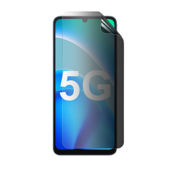 FOSSiBOT S1 5G Privacy Screen Protector